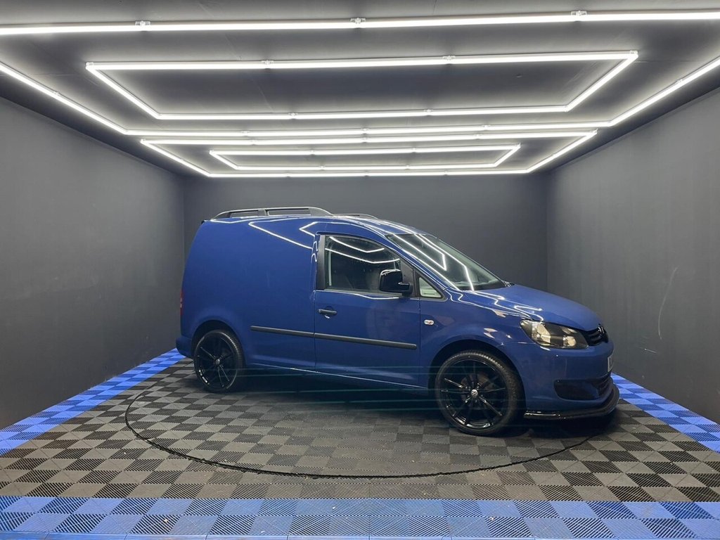 Used Volkswagen Caddy 2014 for sale - 76429599: Photo 24