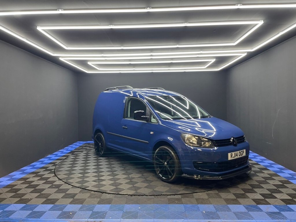 Used Volkswagen Caddy 2014 for sale - 76429599: Photo 25