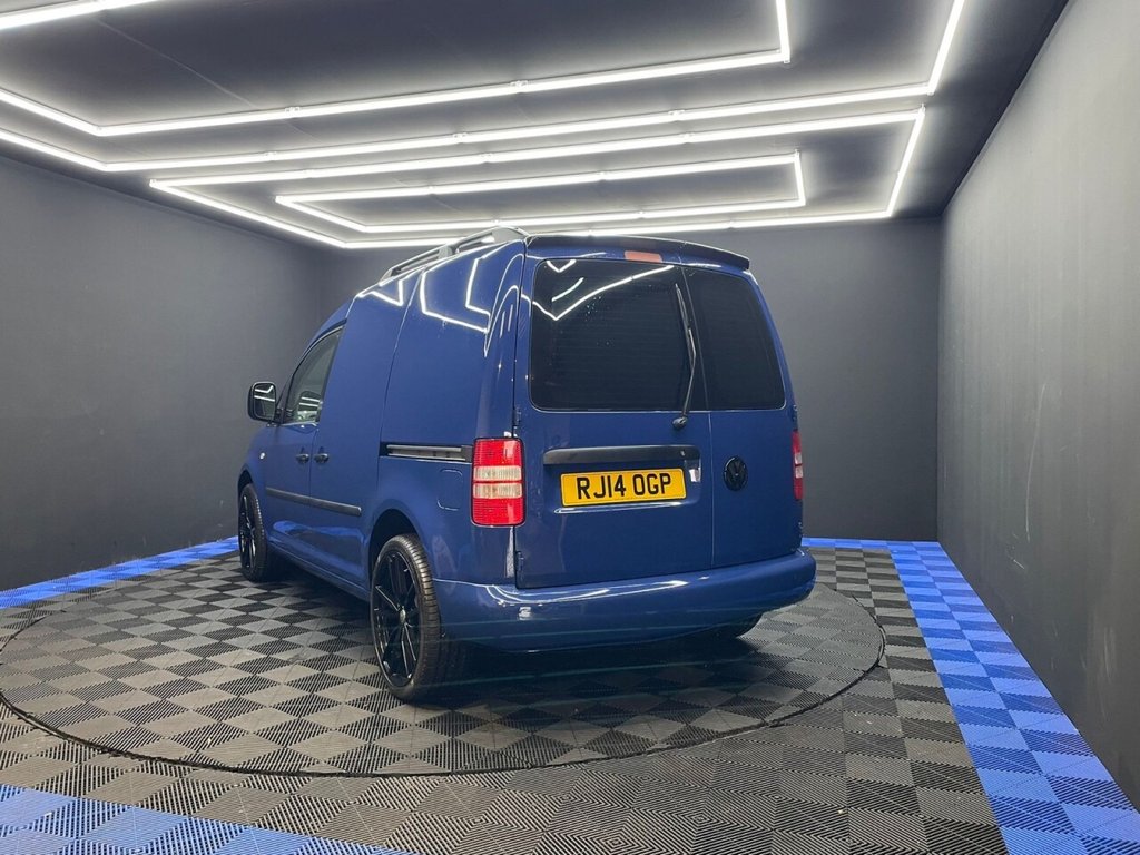 Used Volkswagen Caddy 2014 for sale - 76429599: Photo 26