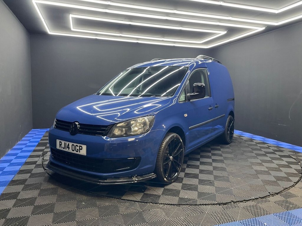 Used Volkswagen Caddy 2014 for sale - 76429599: Photo 27