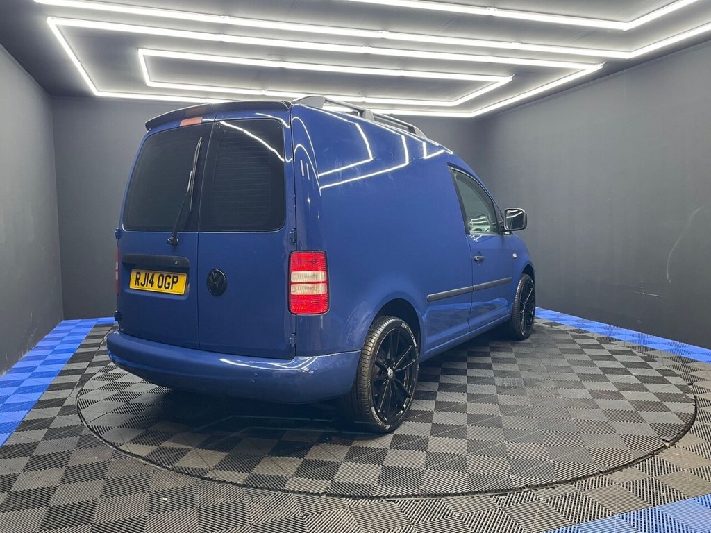 Used Volkswagen Caddy 2014 for sale - 76429599: Photo 28