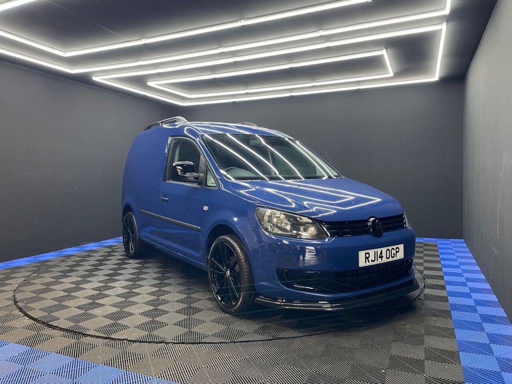 Used Volkswagen Caddy 2014 for sale - 76429599: Photo 29