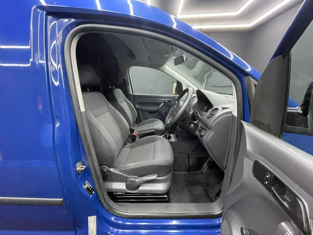 Used Volkswagen Caddy 2014 for sale - 76429599: Photo 3