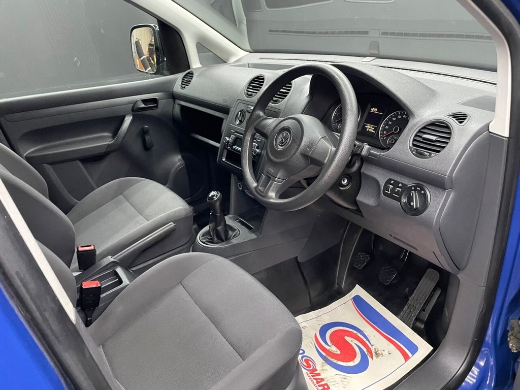 Used Volkswagen Caddy 2014 for sale - 76429599: Photo 30