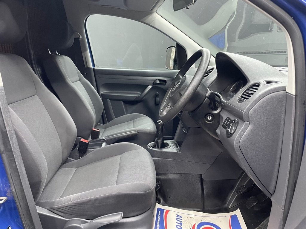 Used Volkswagen Caddy 2014 for sale - 76429599: Photo 31