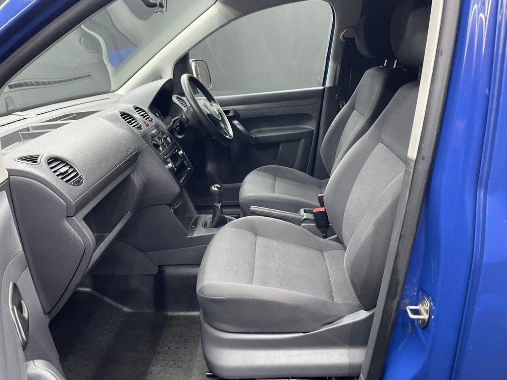 Used Volkswagen Caddy 2014 for sale - 76429599: Photo 33