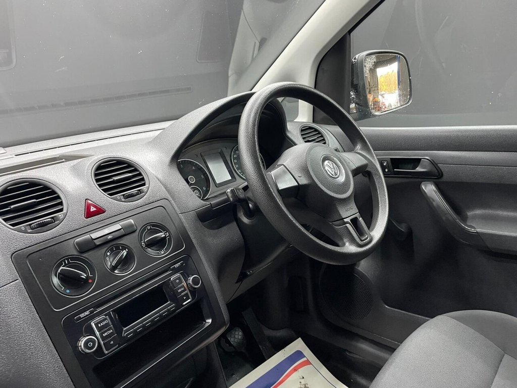 Used Volkswagen Caddy 2014 for sale - 76429599: Photo 35