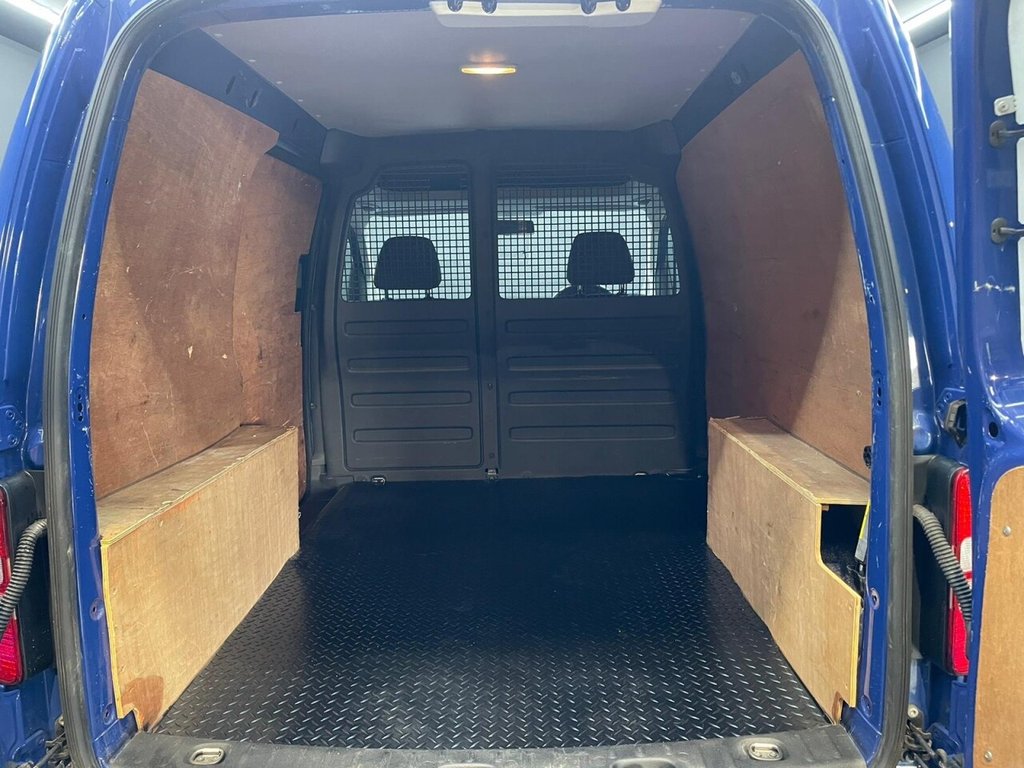 Used Volkswagen Caddy 2014 for sale - 76429599: Photo 40