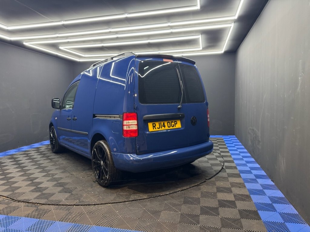 Used Volkswagen Caddy 2014 for sale - 76429599: Photo 41