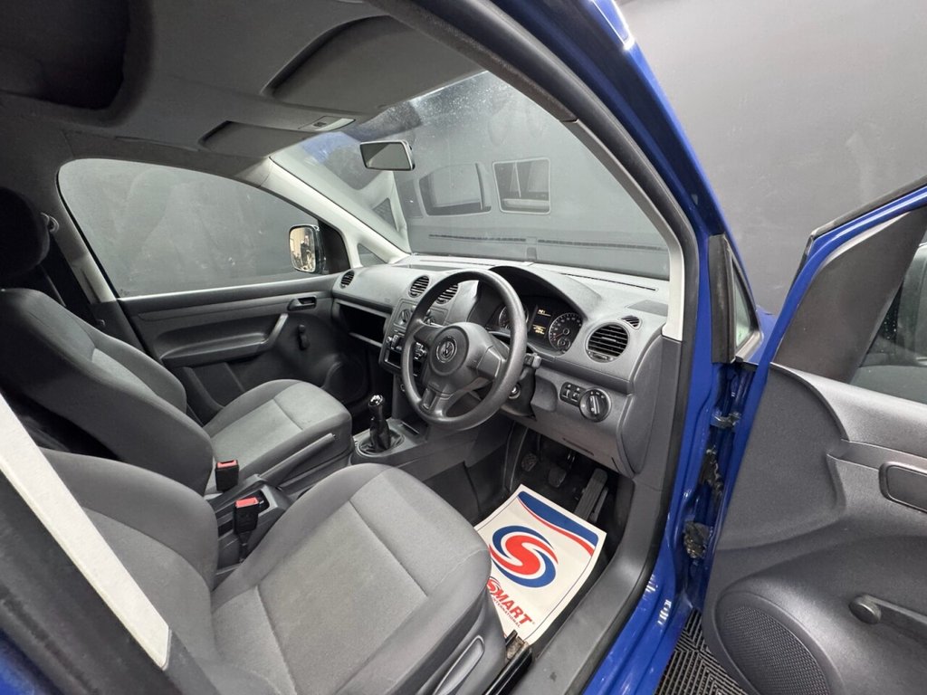 Used Volkswagen Caddy 2014 for sale - 76429599: Photo 42