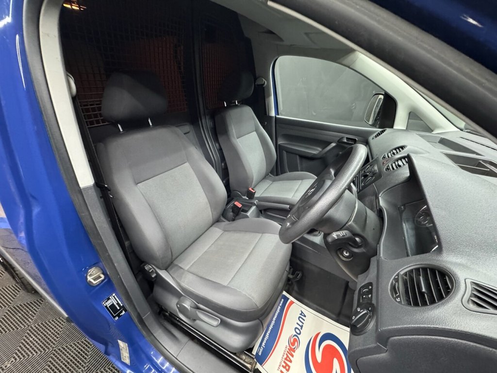 Used Volkswagen Caddy 2014 for sale - 76429599: Photo 43