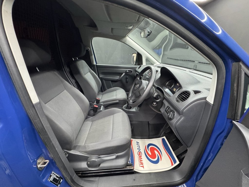 Used Volkswagen Caddy 2014 for sale - 76429599: Photo 44