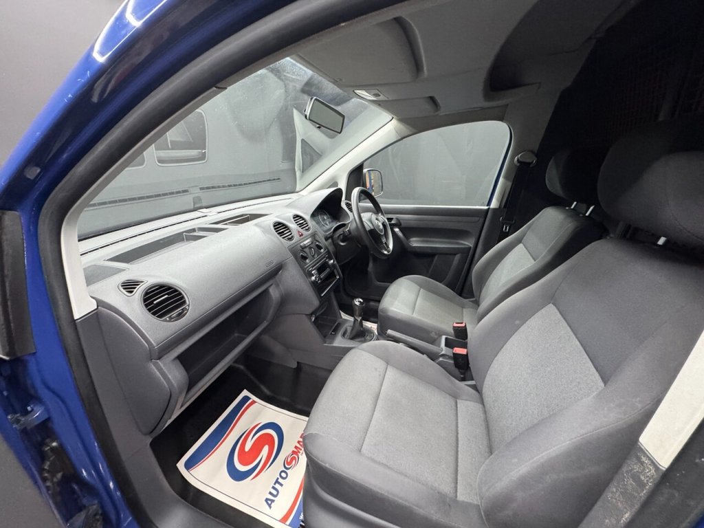 Used Volkswagen Caddy 2014 for sale - 76429599: Photo 45