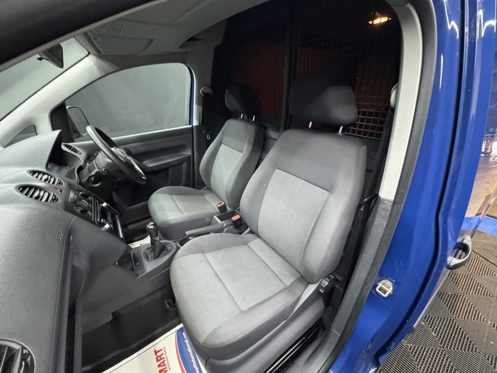 Used Volkswagen Caddy 2014 for sale - 76429599: Photo 46