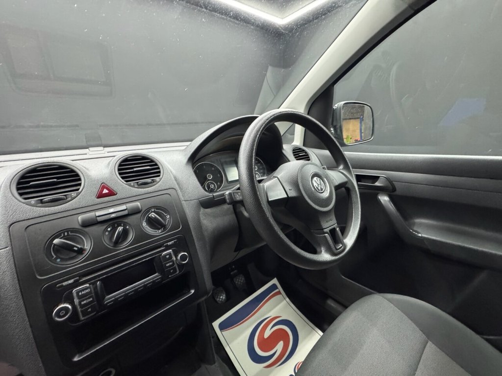 Used Volkswagen Caddy 2014 for sale - 76429599: Photo 48