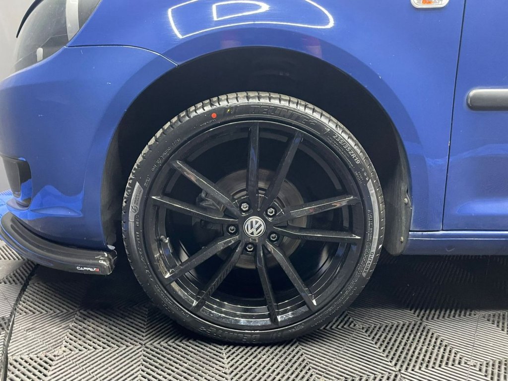 Used Volkswagen Caddy 2014 for sale - 76429599: Photo 5