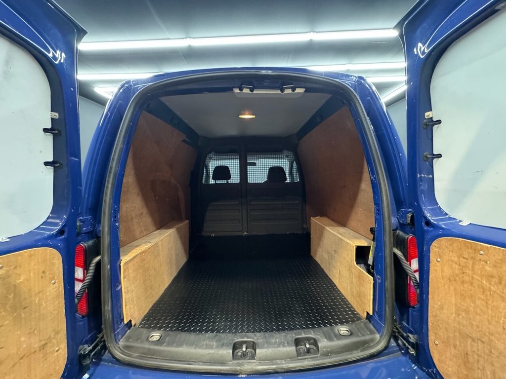 Used Volkswagen Caddy 2014 for sale - 76429599: Photo 50