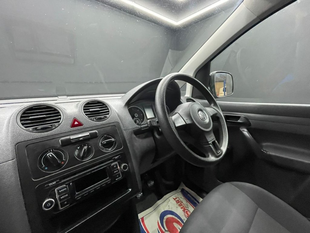 Used Volkswagen Caddy 2014 for sale - 76429599: Photo 7