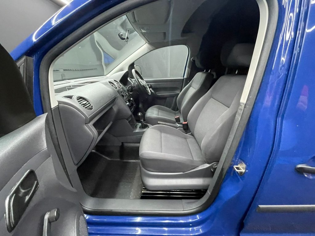 Used Volkswagen Caddy 2014 for sale - 76429599: Photo 8