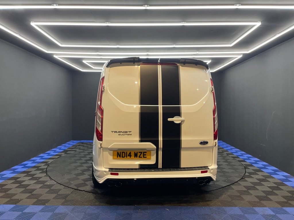 Used Ford Transit Custom 2014 for sale - 76574754: Photo 14
