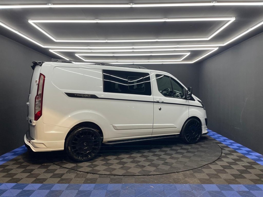 Used Ford Transit Custom 2014 for sale - 76574754: Photo 16