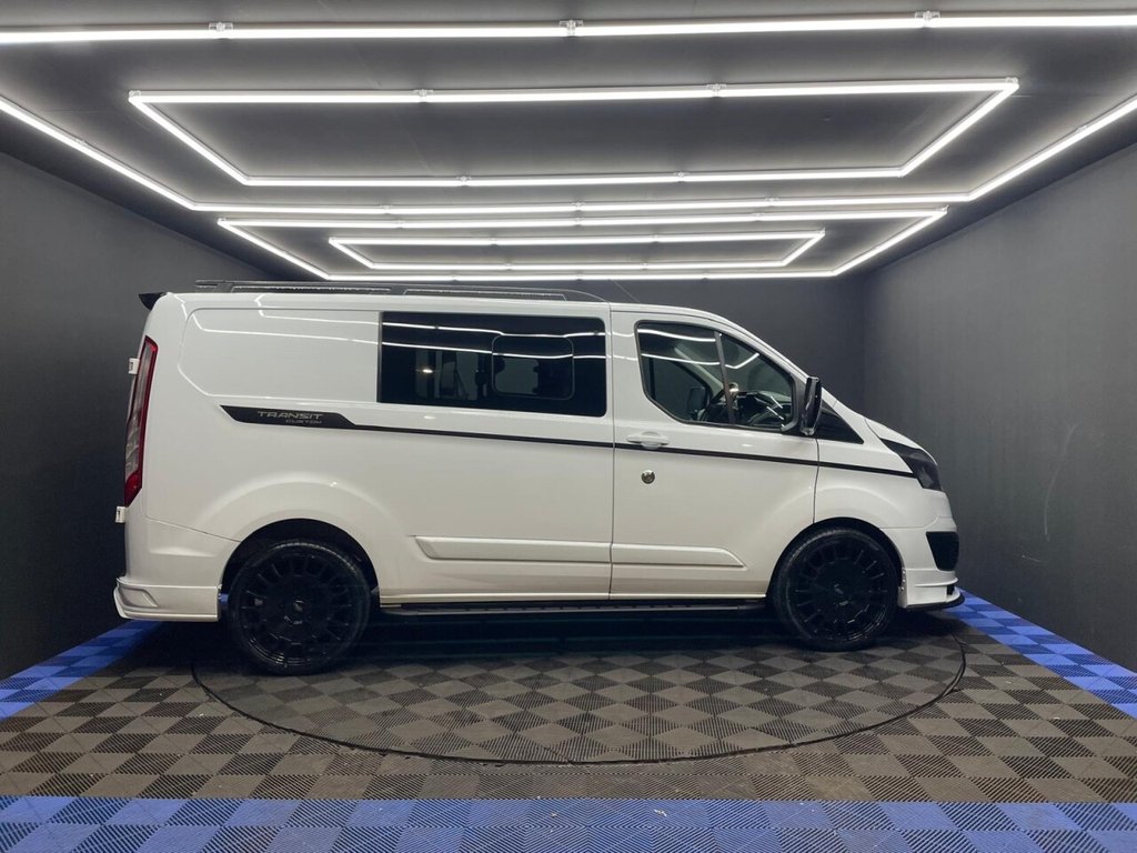 Used Ford Transit Custom 2014 for sale - 76574754: Photo 17