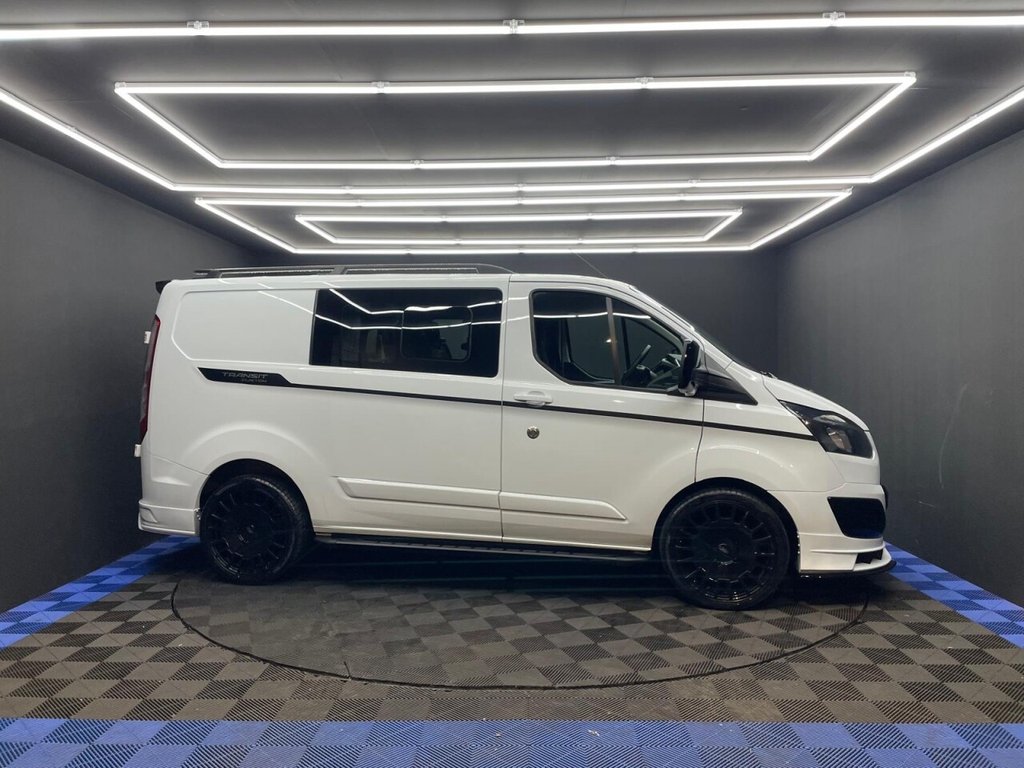Used Ford Transit Custom 2014 for sale - 76574754: Photo 18