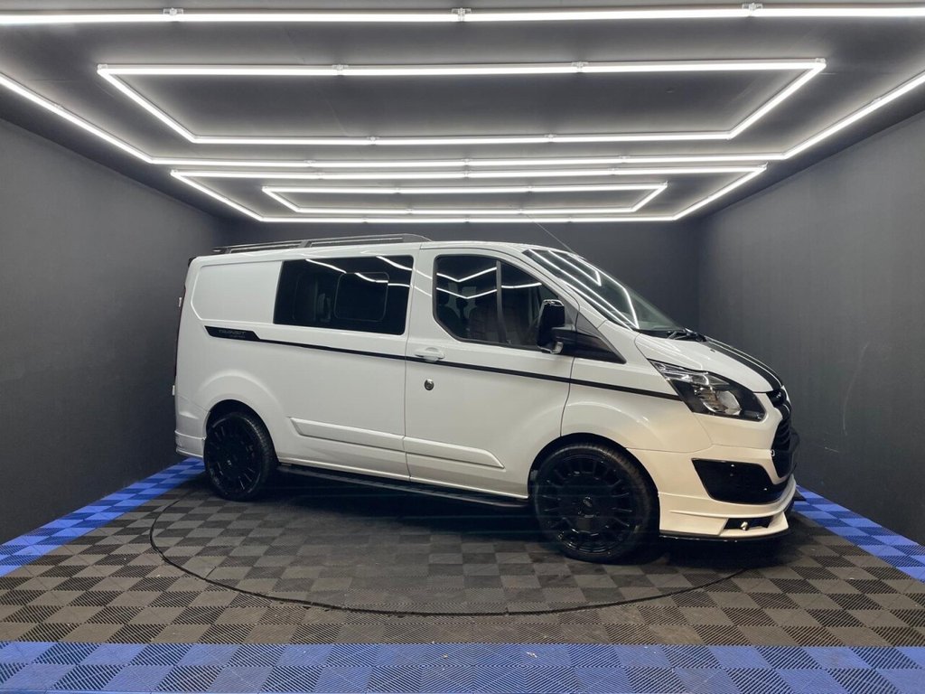 Used Ford Transit Custom 2014 for sale - 76574754: Photo 19