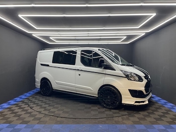 Ford - Transit Custom
