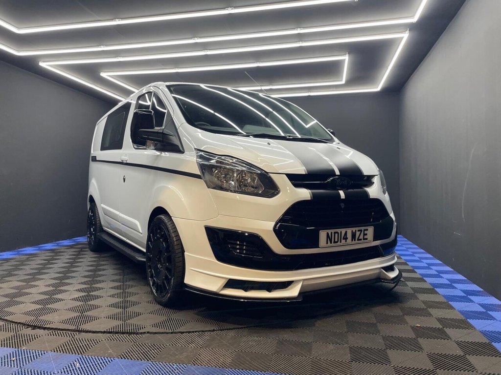 Used Ford Transit Custom 2014 for sale - 76574754: Photo 24