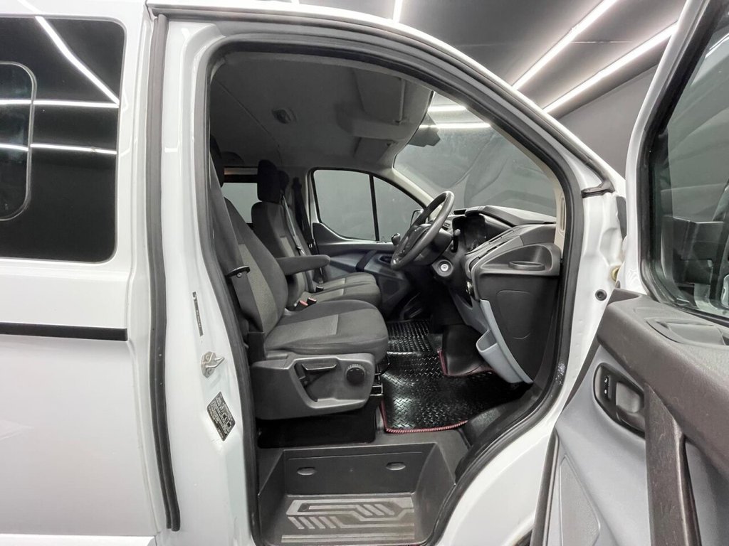 Used Ford Transit Custom 2014 for sale - 76574754: Photo 25