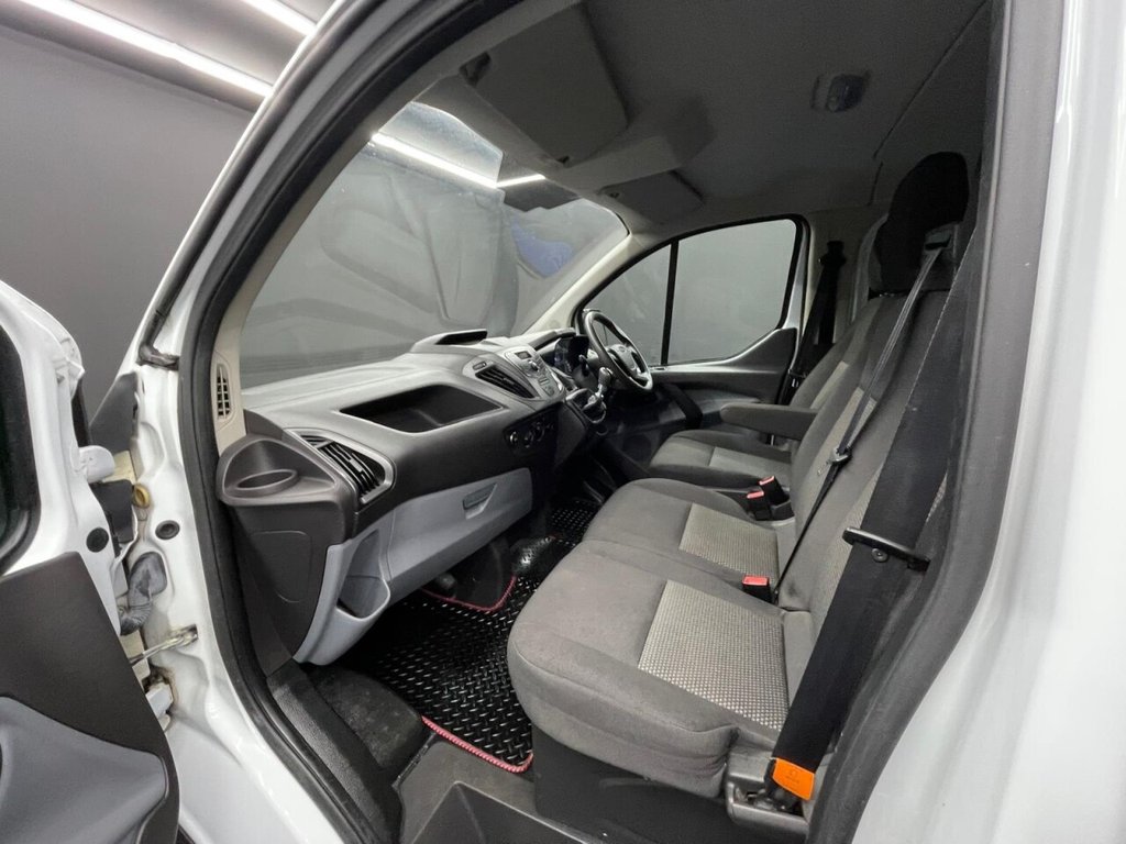 Used Ford Transit Custom 2014 for sale - 76574754: Photo 27