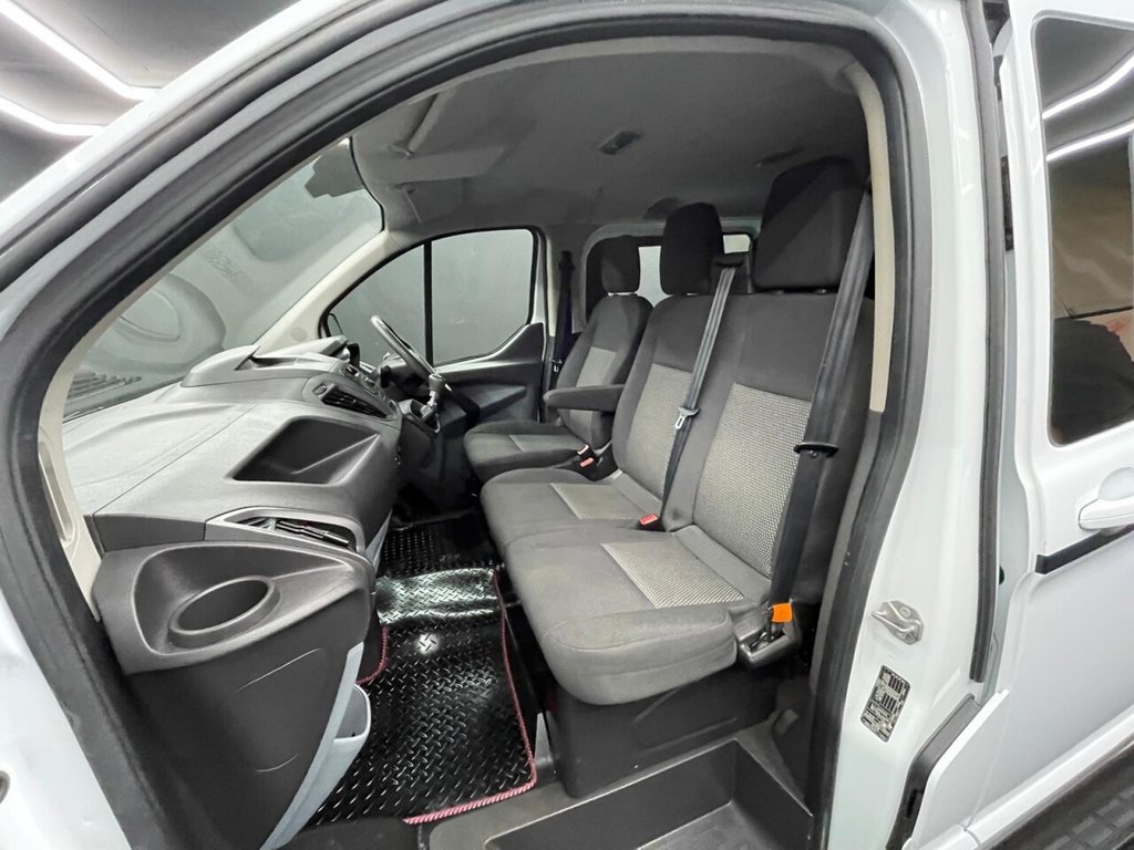 Used Ford Transit Custom 2014 for sale - 76574754: Photo 28