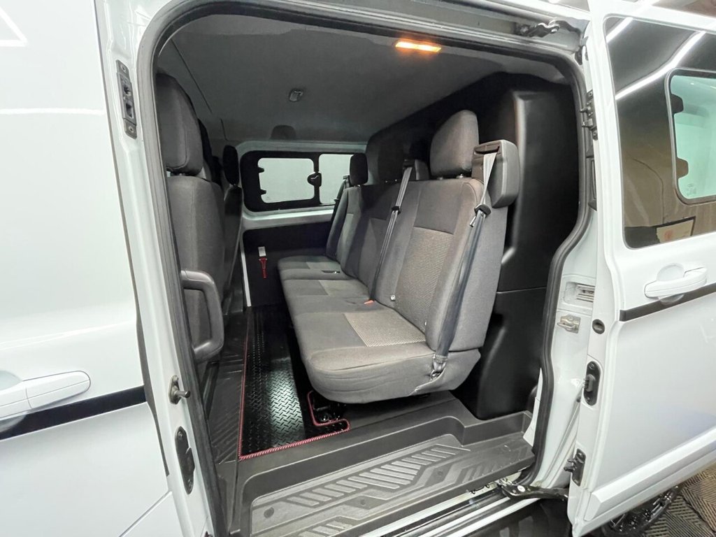 Used Ford Transit Custom 2014 for sale - 76574754: Photo 30