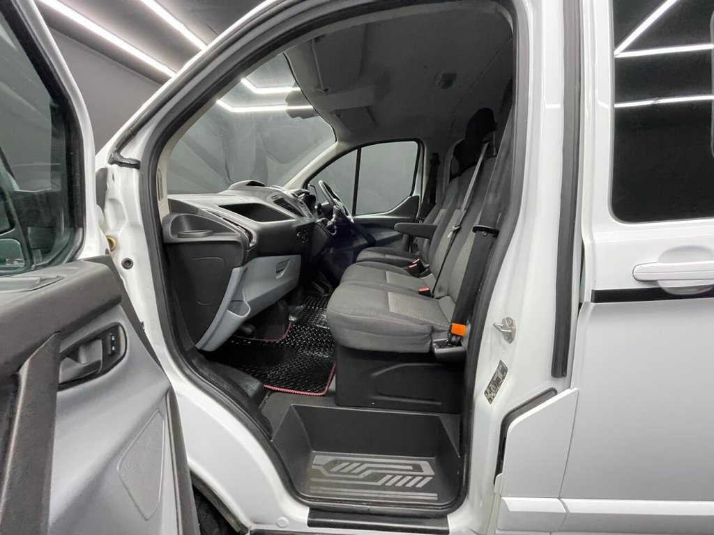 Used Ford Transit Custom 2014 for sale - 76574754: Photo 31