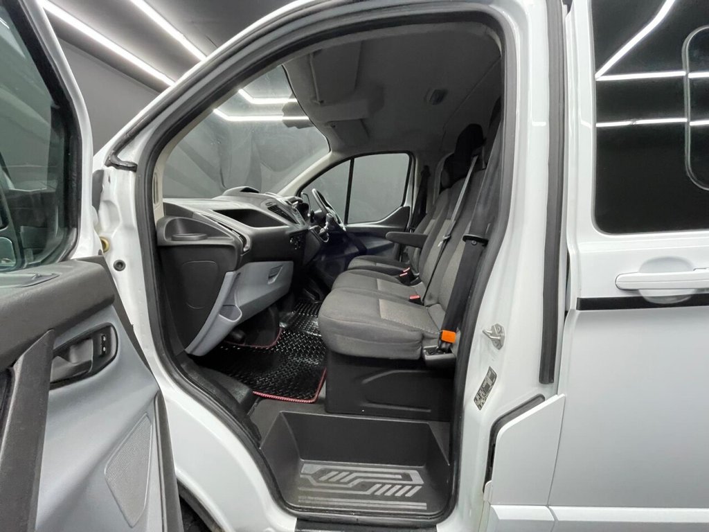 Used Ford Transit Custom 2014 for sale - 76574754: Photo 32
