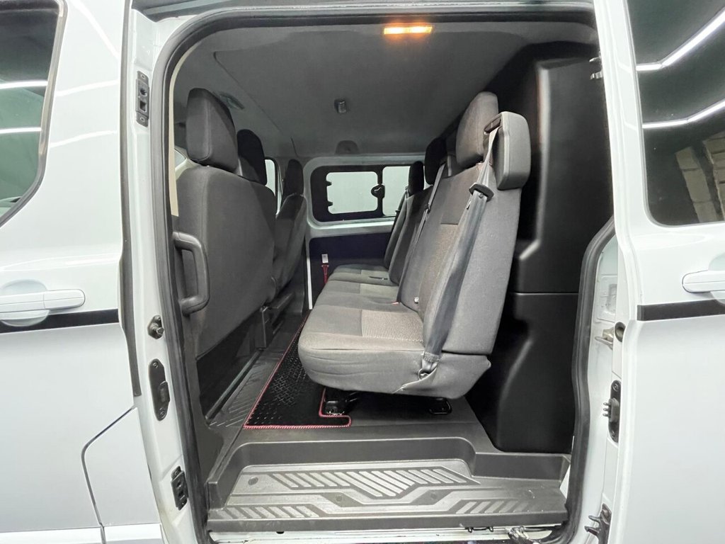 Used Ford Transit Custom 2014 for sale - 76574754: Photo 33