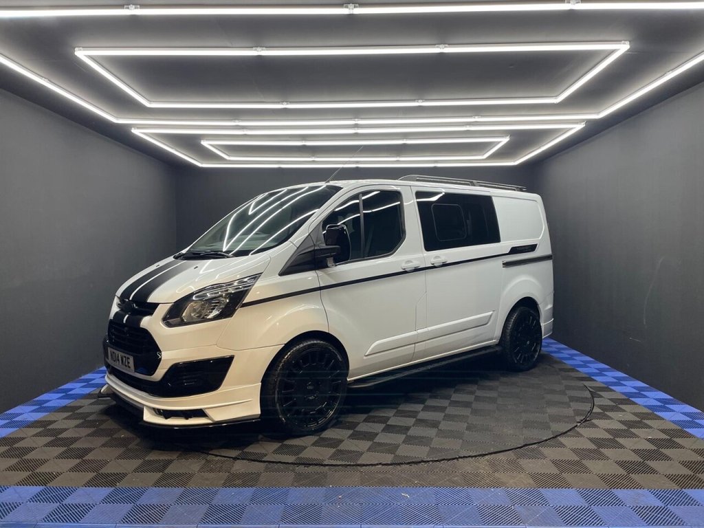 Used Ford Transit Custom 2014 for sale - 76574754: Photo 6