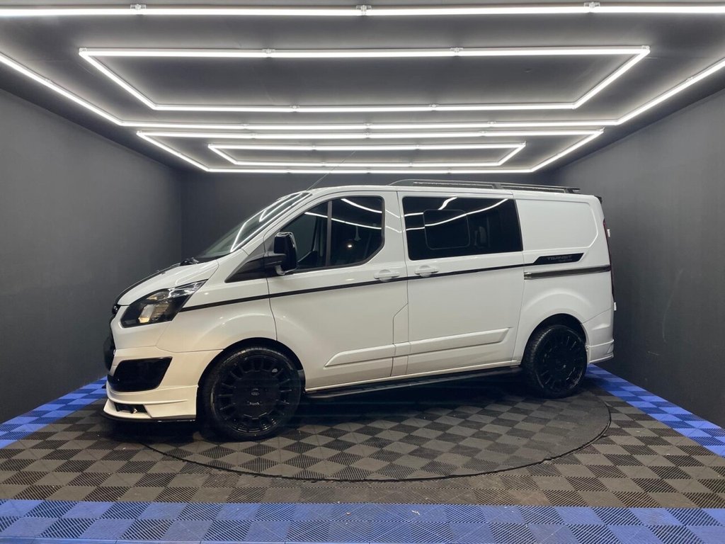 Used Ford Transit Custom 2014 for sale - 76574754: Photo 7