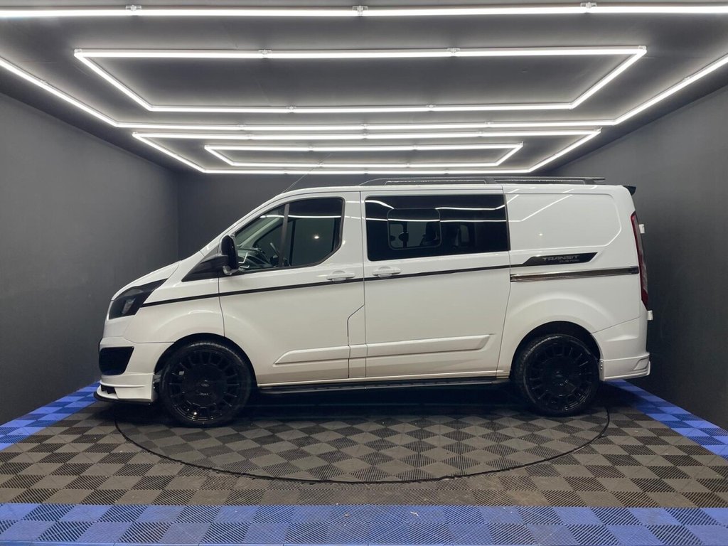 Used Ford Transit Custom 2014 for sale - 76574754: Photo 8