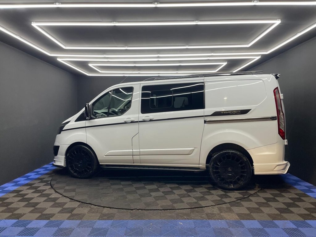 Used Ford Transit Custom 2014 for sale - 76574754: Photo 9