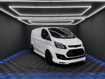 Used Ford Transit Custom 2018 for sale - 79071936: Photo