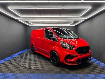 Used Ford Transit Custom 2022 for sale - 79275704: Photo