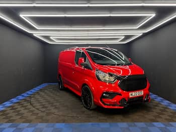 Used Ford Transit Custom 2022 for sale - 79275704: Photo