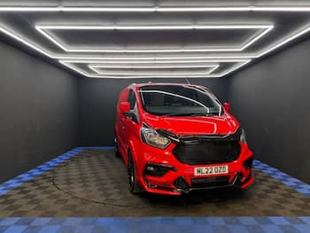 Used Ford Transit Custom 2022 for sale - 79275704: Photo
