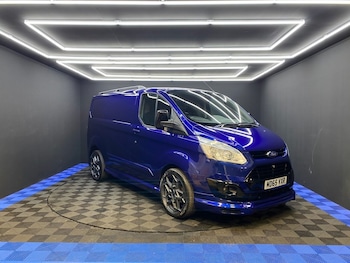 Used Ford Transit Custom 2015 for sale - 75559939: Photo