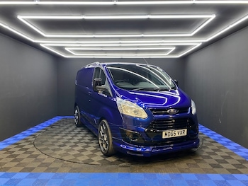 Used Ford Transit Custom 2015 for sale - 75559939: Photo