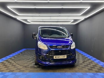 Used Ford Transit Custom 2015 for sale - 75559939: Photo