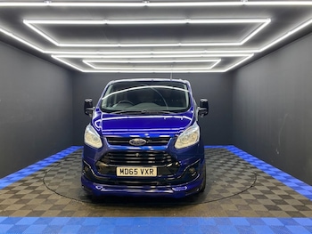 Used Ford Transit Custom 2015 for sale - 75559939: Photo