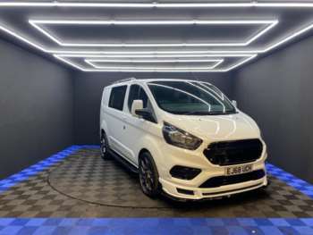 Used Ford Transit Custom 2018 for sale - 74834221: Photo